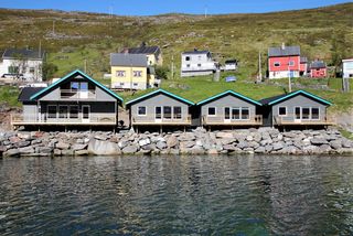 Sørøya Rorbu og Havfiske